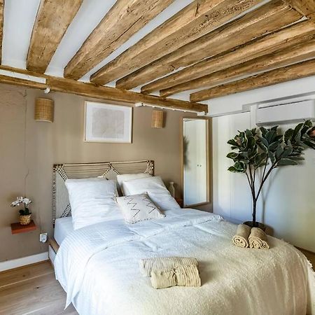 Pavillon Eden - Le Nid - Le Marais Apartman Párizs Kültér fotó