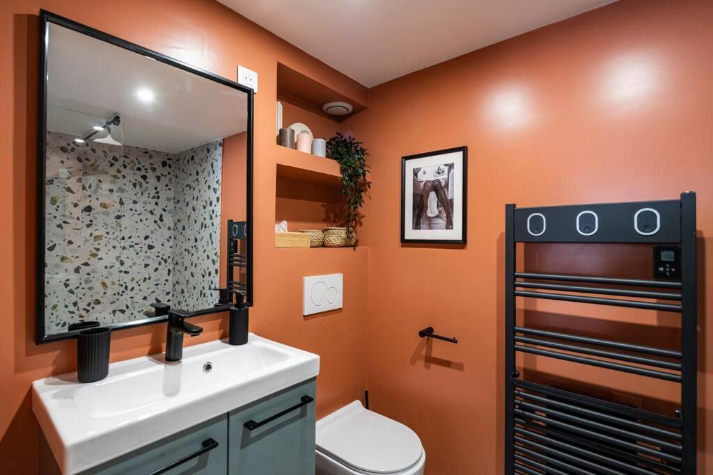 Pavillon Eden - Le Nid - Le Marais Apartman Párizs Kültér fotó